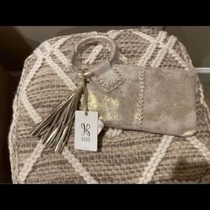 HOBO Sable wristlet